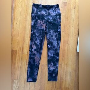 Danskib Black  Leggings